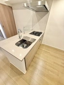 キッチン ｻﾞ･ﾊﾟｰｸﾊﾋﾞｵ神楽坂ﾚｼﾞﾃﾞﾝｽSouth