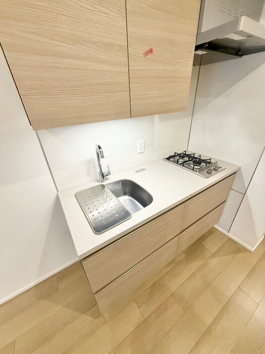 キッチン ｻﾞ･ﾊﾟｰｸﾊﾋﾞｵ神楽坂ﾚｼﾞﾃﾞﾝｽSouth