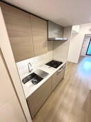 キッチン ｻﾞ･ﾊﾟｰｸﾊﾋﾞｵ神楽坂ﾚｼﾞﾃﾞﾝｽSouth