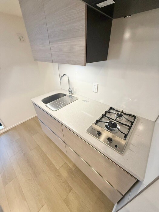 キッチン ｻﾞ･ﾊﾟｰｸﾊﾋﾞｵ神楽坂ﾚｼﾞﾃﾞﾝｽSouth