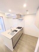 キッチン ｻﾞ･ﾊﾟｰｸﾊﾋﾞｵ神楽坂ﾚｼﾞﾃﾞﾝｽSouth