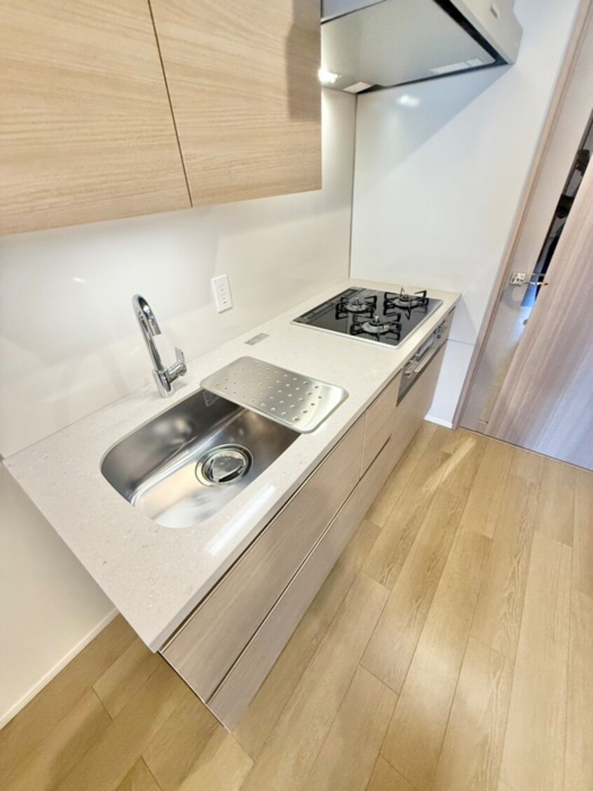 キッチン ｻﾞ･ﾊﾟｰｸﾊﾋﾞｵ神楽坂ﾚｼﾞﾃﾞﾝｽSouth