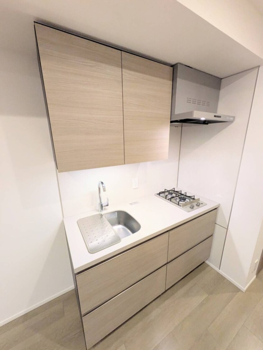 キッチン ｻﾞ･ﾊﾟｰｸﾊﾋﾞｵ神楽坂ﾚｼﾞﾃﾞﾝｽSouth