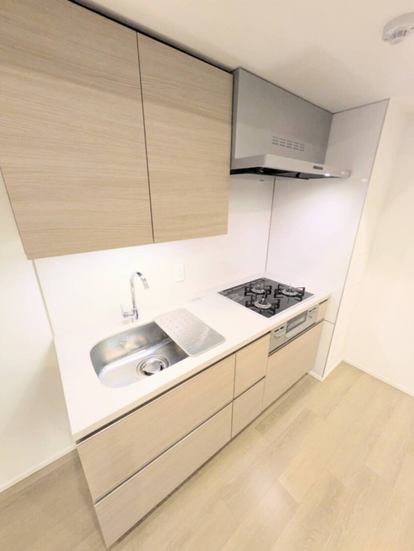 キッチン ｻﾞ･ﾊﾟｰｸﾊﾋﾞｵ神楽坂ﾚｼﾞﾃﾞﾝｽSouth