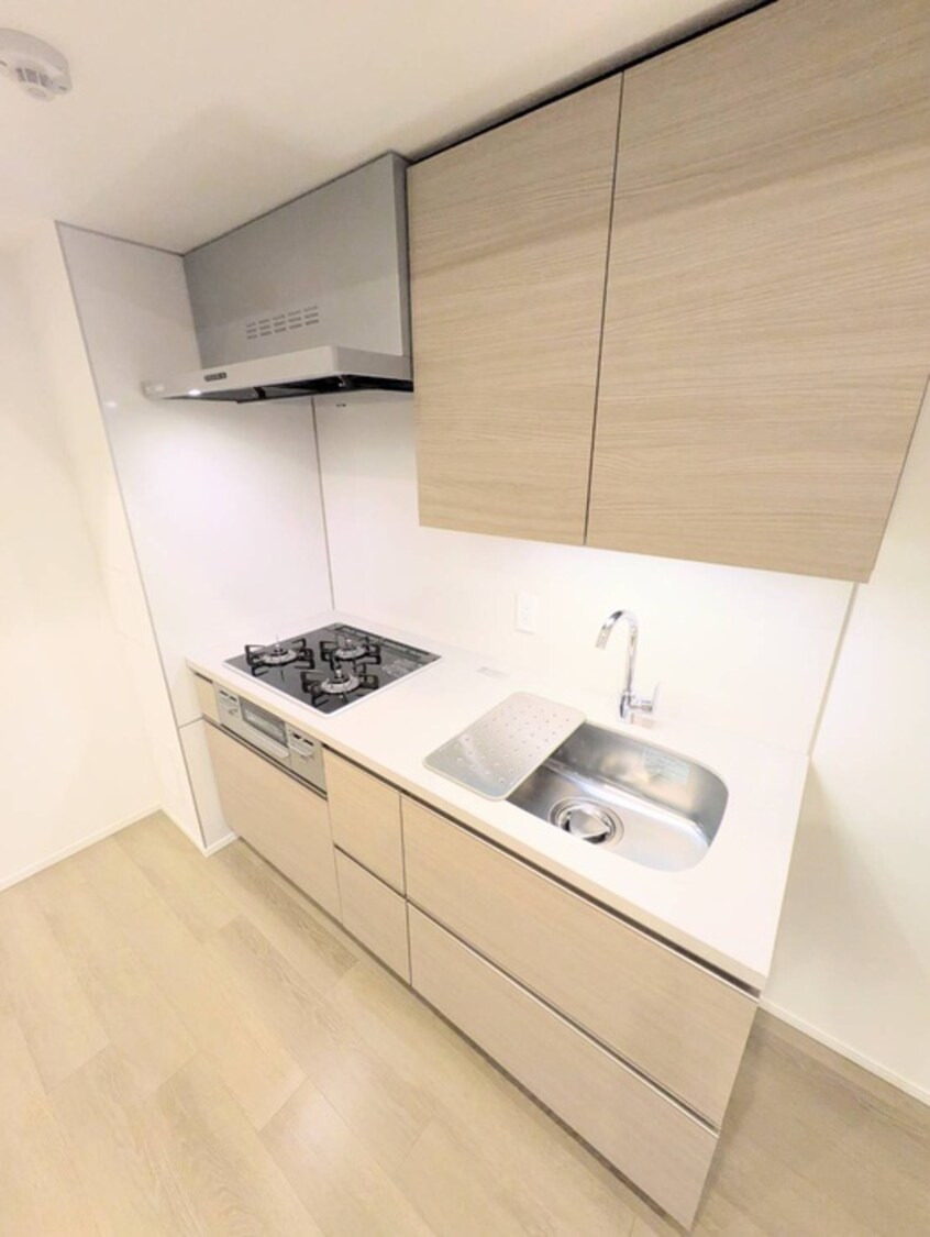 キッチン ｻﾞ･ﾊﾟｰｸﾊﾋﾞｵ神楽坂ﾚｼﾞﾃﾞﾝｽSouth