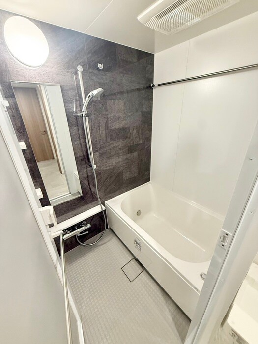 バス／シャワールーム等 ｻﾞ･ﾊﾟｰｸﾊﾋﾞｵ神楽坂ﾚｼﾞﾃﾞﾝｽSouth