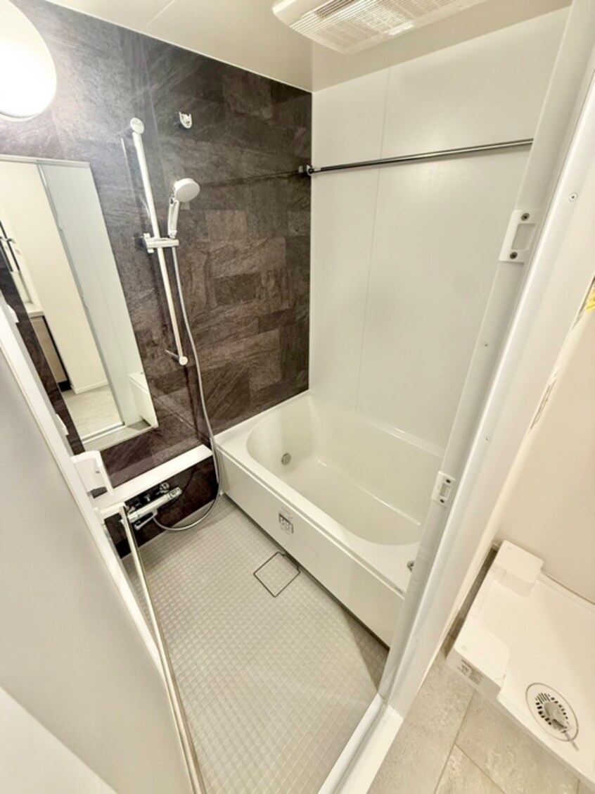 バス／シャワールーム等 ｻﾞ･ﾊﾟｰｸﾊﾋﾞｵ神楽坂ﾚｼﾞﾃﾞﾝｽSouth