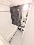 バス／シャワールーム等 ｻﾞ･ﾊﾟｰｸﾊﾋﾞｵ神楽坂ﾚｼﾞﾃﾞﾝｽSouth