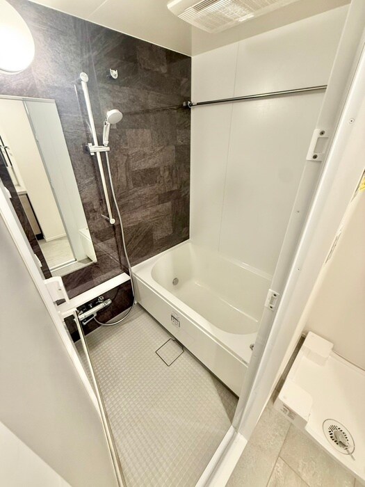 バス／シャワールーム等 ｻﾞ･ﾊﾟｰｸﾊﾋﾞｵ神楽坂ﾚｼﾞﾃﾞﾝｽSouth