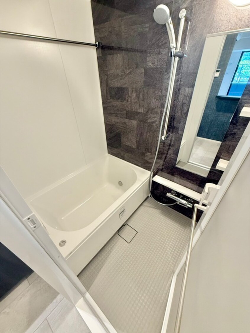 バス／シャワールーム等 ｻﾞ･ﾊﾟｰｸﾊﾋﾞｵ神楽坂ﾚｼﾞﾃﾞﾝｽSouth