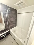 バス／シャワールーム等 ｻﾞ･ﾊﾟｰｸﾊﾋﾞｵ神楽坂ﾚｼﾞﾃﾞﾝｽSouth