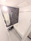 バス／シャワールーム等 ｻﾞ･ﾊﾟｰｸﾊﾋﾞｵ神楽坂ﾚｼﾞﾃﾞﾝｽSouth