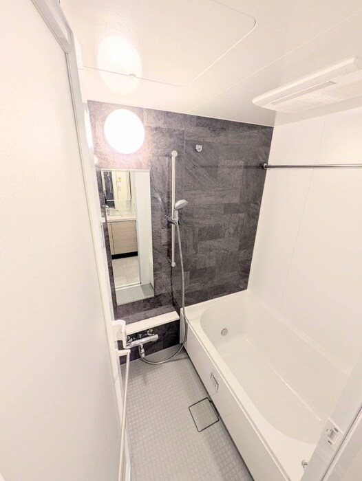 バス／シャワールーム等 ｻﾞ･ﾊﾟｰｸﾊﾋﾞｵ神楽坂ﾚｼﾞﾃﾞﾝｽSouth