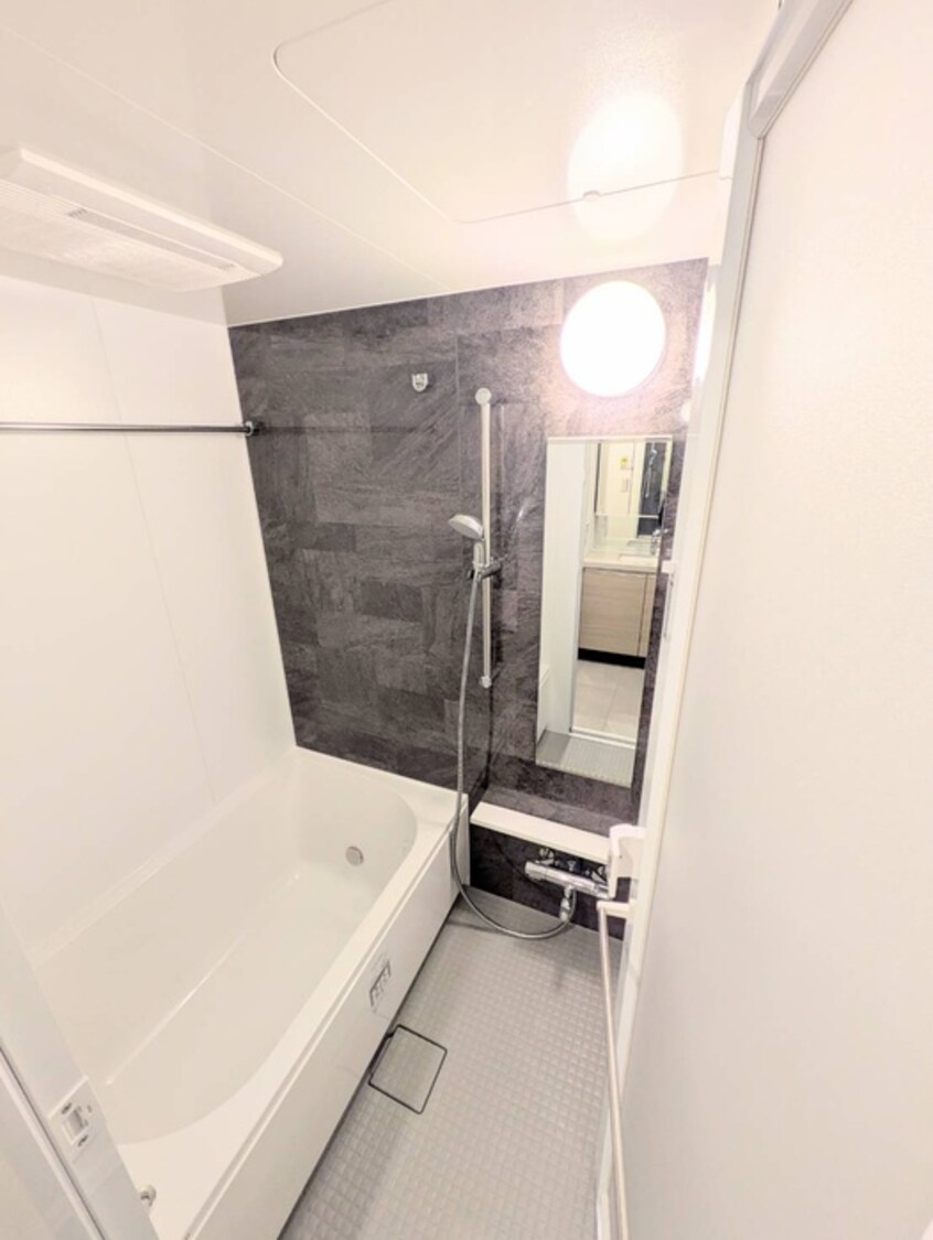 バス／シャワールーム等 ｻﾞ･ﾊﾟｰｸﾊﾋﾞｵ神楽坂ﾚｼﾞﾃﾞﾝｽSouth