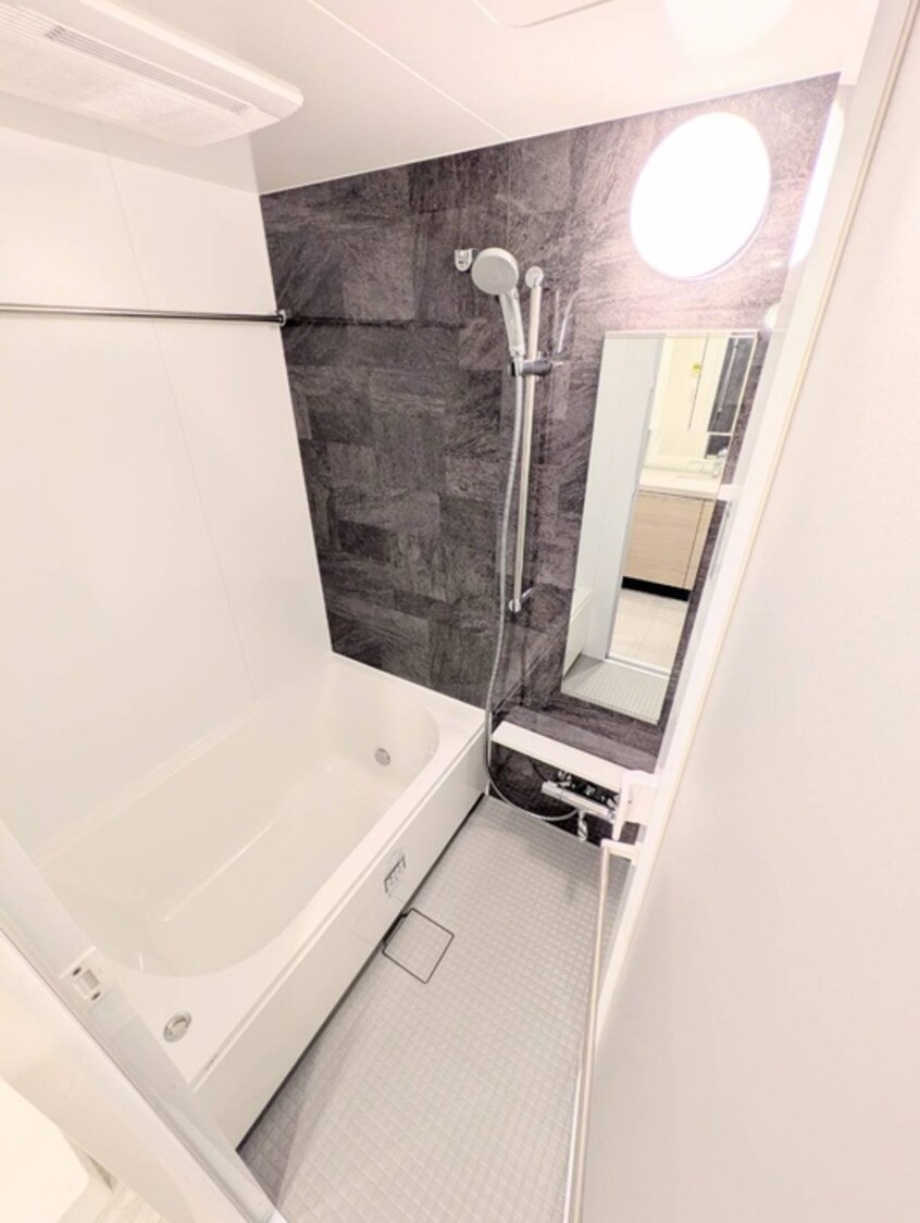 バス／シャワールーム等 ｻﾞ･ﾊﾟｰｸﾊﾋﾞｵ神楽坂ﾚｼﾞﾃﾞﾝｽSouth