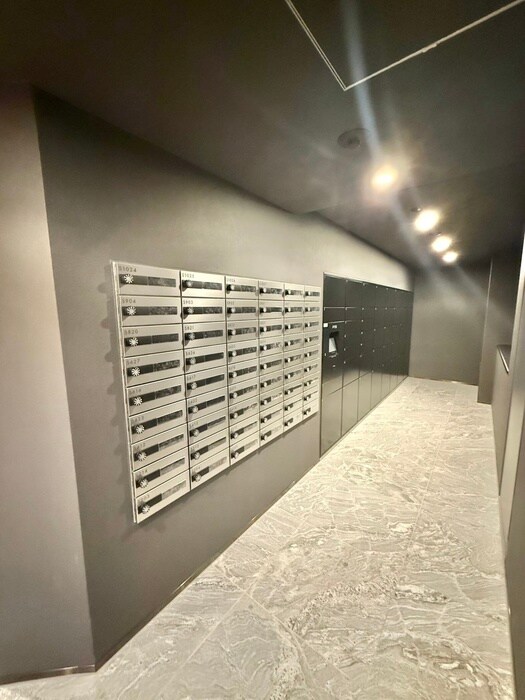 建物設備 ｻﾞ･ﾊﾟｰｸﾊﾋﾞｵ神楽坂ﾚｼﾞﾃﾞﾝｽSouth