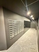 建物設備 ｻﾞ･ﾊﾟｰｸﾊﾋﾞｵ神楽坂ﾚｼﾞﾃﾞﾝｽSouth