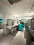 建物設備 ｻﾞ･ﾊﾟｰｸﾊﾋﾞｵ神楽坂ﾚｼﾞﾃﾞﾝｽSouth