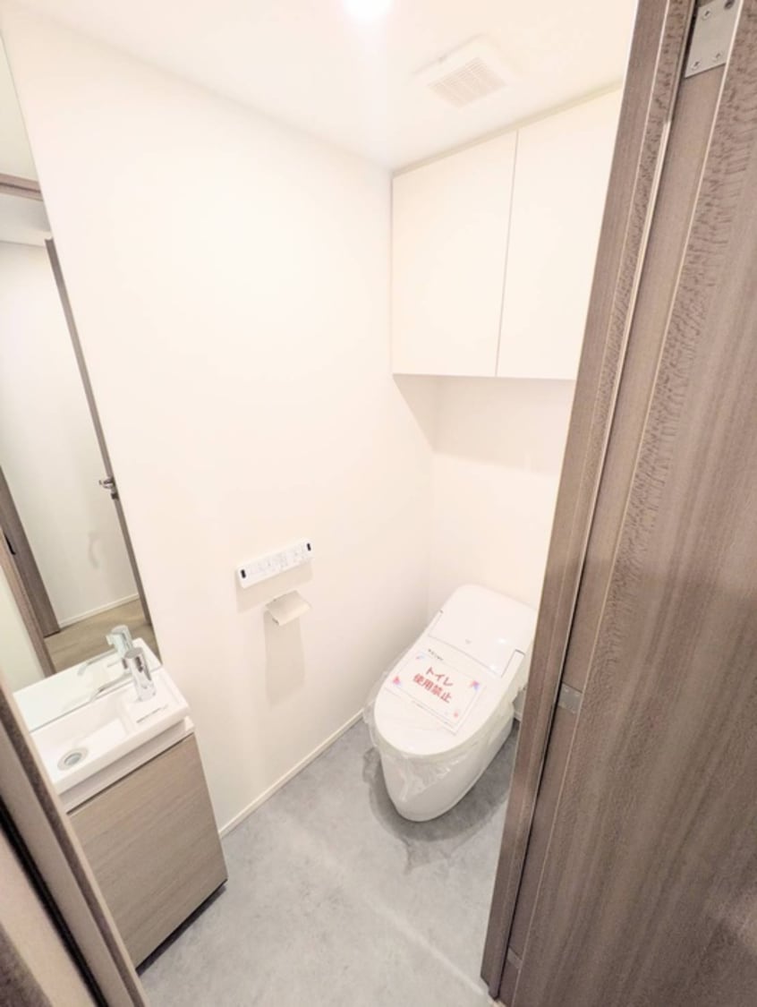 トイレ ｻﾞ･ﾊﾟｰｸﾊﾋﾞｵ神楽坂ﾚｼﾞﾃﾞﾝｽSouth