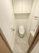 トイレ ｻﾞ･ﾊﾟｰｸﾊﾋﾞｵ神楽坂ﾚｼﾞﾃﾞﾝｽSouth