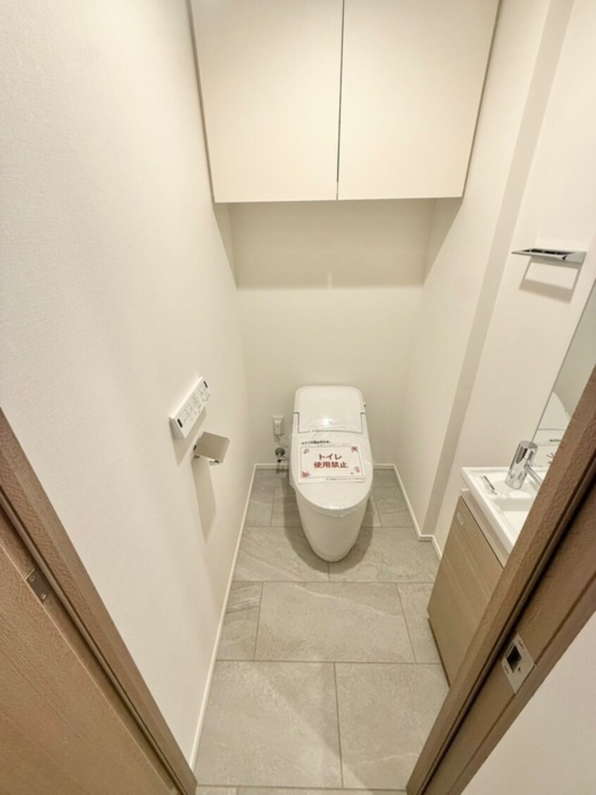 トイレ ｻﾞ･ﾊﾟｰｸﾊﾋﾞｵ神楽坂ﾚｼﾞﾃﾞﾝｽSouth