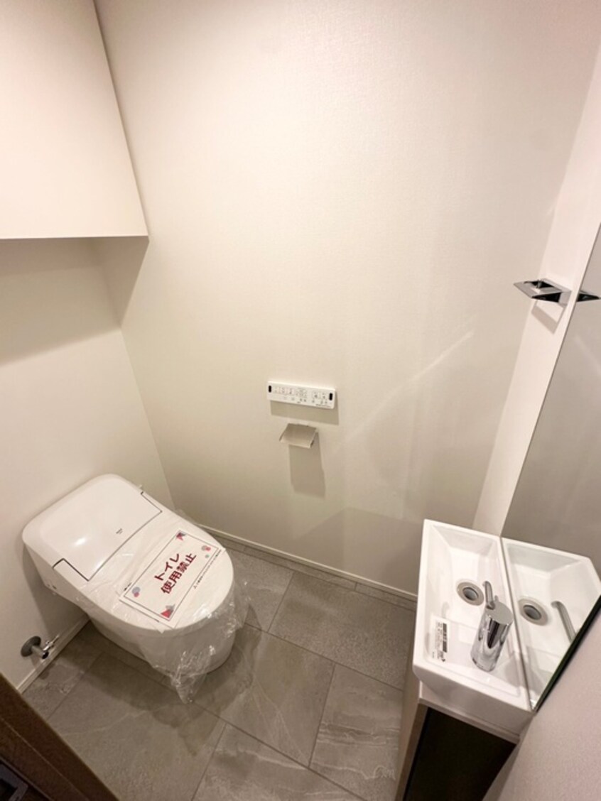 トイレ ｻﾞ･ﾊﾟｰｸﾊﾋﾞｵ神楽坂ﾚｼﾞﾃﾞﾝｽSouth