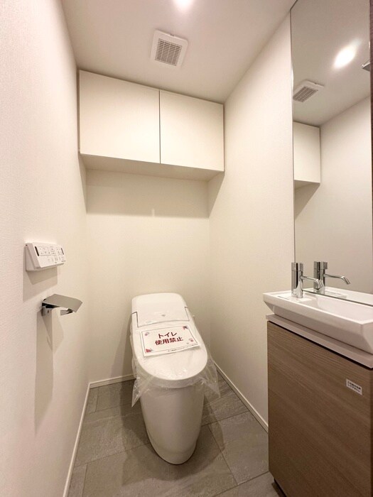 トイレ ｻﾞ･ﾊﾟｰｸﾊﾋﾞｵ神楽坂ﾚｼﾞﾃﾞﾝｽSouth