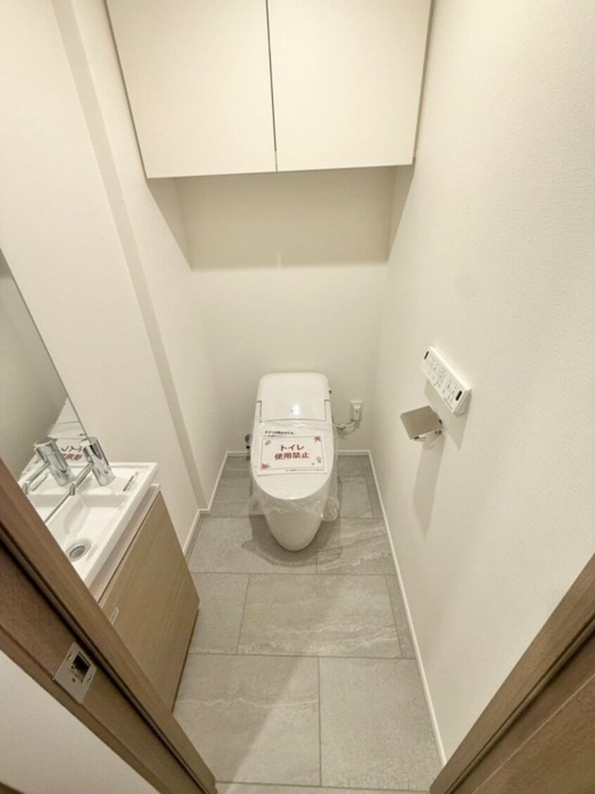 トイレ ｻﾞ･ﾊﾟｰｸﾊﾋﾞｵ神楽坂ﾚｼﾞﾃﾞﾝｽSouth