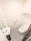 トイレ ｻﾞ･ﾊﾟｰｸﾊﾋﾞｵ神楽坂ﾚｼﾞﾃﾞﾝｽSouth