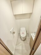 トイレ ｻﾞ･ﾊﾟｰｸﾊﾋﾞｵ神楽坂ﾚｼﾞﾃﾞﾝｽSouth