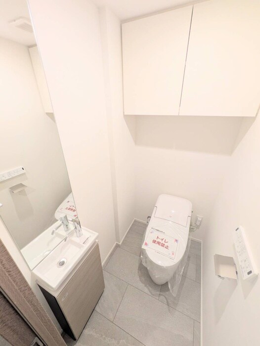 トイレ ｻﾞ･ﾊﾟｰｸﾊﾋﾞｵ神楽坂ﾚｼﾞﾃﾞﾝｽSouth