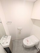 トイレ ｻﾞ･ﾊﾟｰｸﾊﾋﾞｵ神楽坂ﾚｼﾞﾃﾞﾝｽSouth