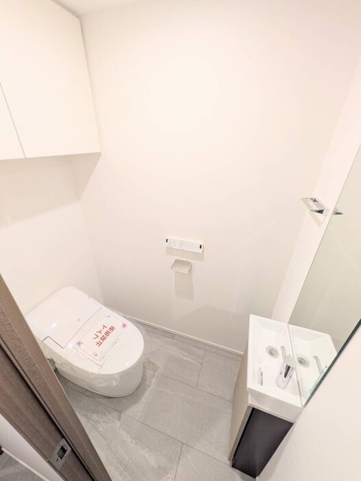 トイレ ｻﾞ･ﾊﾟｰｸﾊﾋﾞｵ神楽坂ﾚｼﾞﾃﾞﾝｽSouth