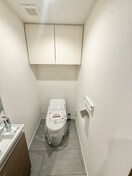 トイレ ｻﾞ･ﾊﾟｰｸﾊﾋﾞｵ神楽坂ﾚｼﾞﾃﾞﾝｽSouth