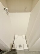 洗濯機置場 ｻﾞ･ﾊﾟｰｸﾊﾋﾞｵ神楽坂ﾚｼﾞﾃﾞﾝｽSouth