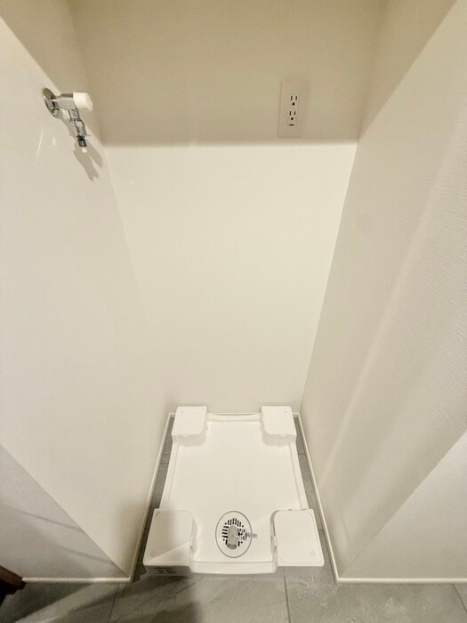 洗濯機置場 ｻﾞ･ﾊﾟｰｸﾊﾋﾞｵ神楽坂ﾚｼﾞﾃﾞﾝｽSouth