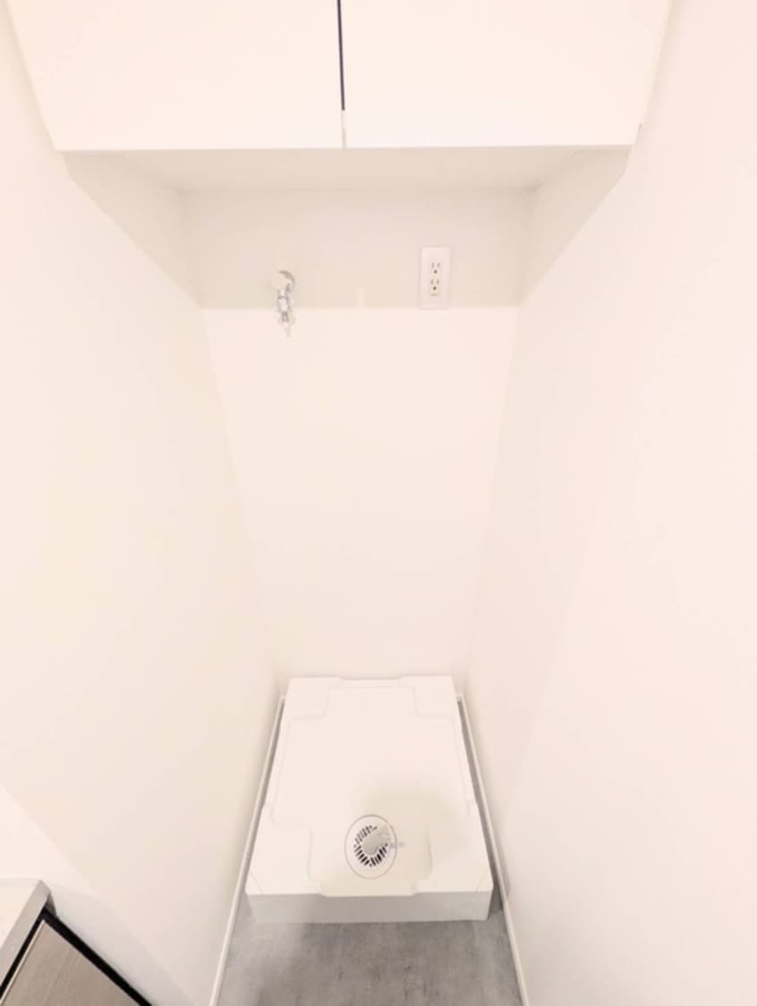 洗濯機置場 ｻﾞ･ﾊﾟｰｸﾊﾋﾞｵ神楽坂ﾚｼﾞﾃﾞﾝｽSouth