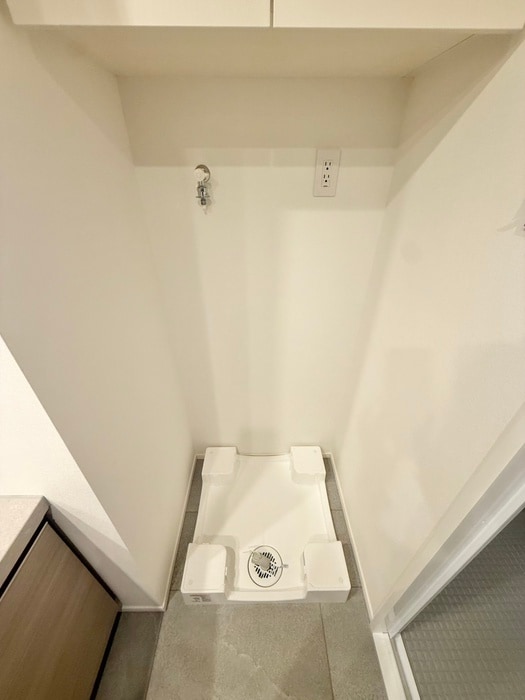 洗濯機置場 ｻﾞ･ﾊﾟｰｸﾊﾋﾞｵ神楽坂ﾚｼﾞﾃﾞﾝｽSouth