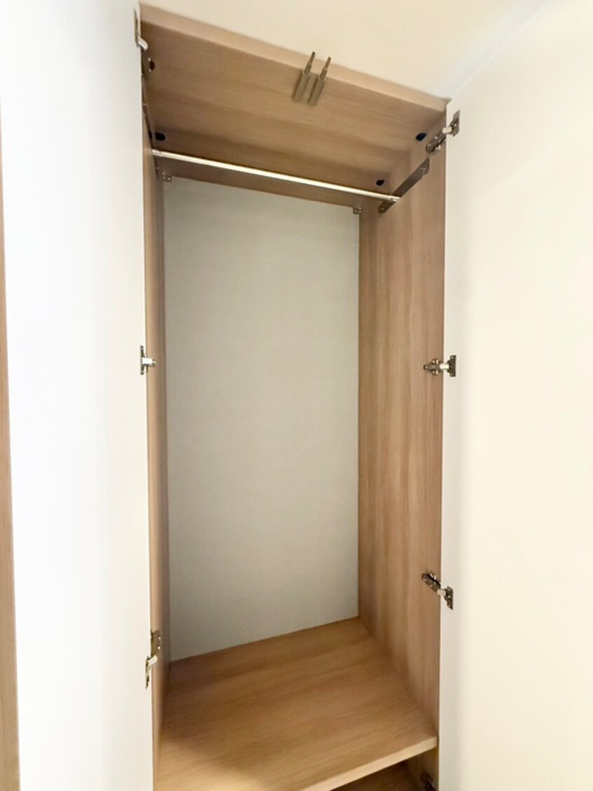 収納 ｻﾞ･ﾊﾟｰｸﾊﾋﾞｵ神楽坂ﾚｼﾞﾃﾞﾝｽSouth