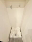 洗濯機置場 ｻﾞ･ﾊﾟｰｸﾊﾋﾞｵ神楽坂ﾚｼﾞﾃﾞﾝｽSouth