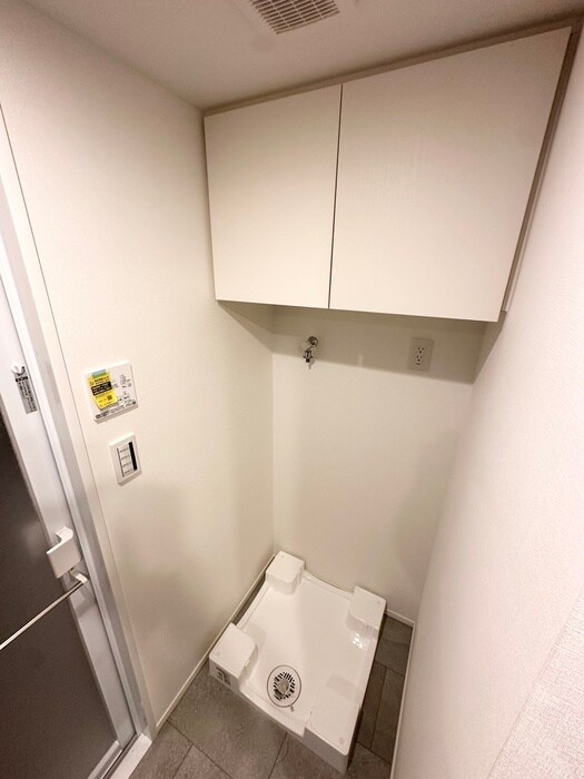 洗濯機置場 ｻﾞ･ﾊﾟｰｸﾊﾋﾞｵ神楽坂ﾚｼﾞﾃﾞﾝｽSouth