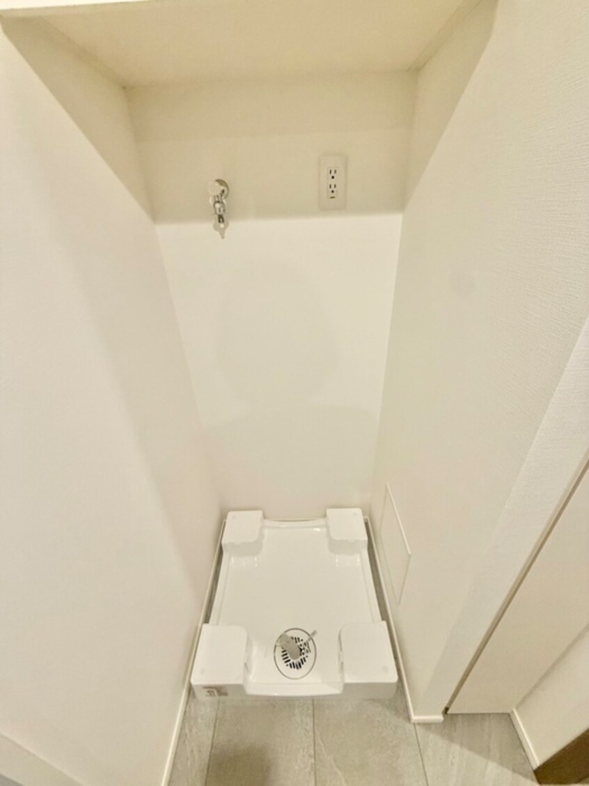 洗濯機置場 ｻﾞ･ﾊﾟｰｸﾊﾋﾞｵ神楽坂ﾚｼﾞﾃﾞﾝｽSouth