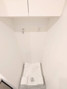 洗濯機置場 ｻﾞ･ﾊﾟｰｸﾊﾋﾞｵ神楽坂ﾚｼﾞﾃﾞﾝｽSouth