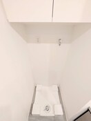 洗濯機置場 ｻﾞ･ﾊﾟｰｸﾊﾋﾞｵ神楽坂ﾚｼﾞﾃﾞﾝｽSouth