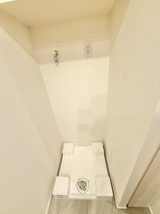 洗濯機置場 ｻﾞ･ﾊﾟｰｸﾊﾋﾞｵ神楽坂ﾚｼﾞﾃﾞﾝｽSouth