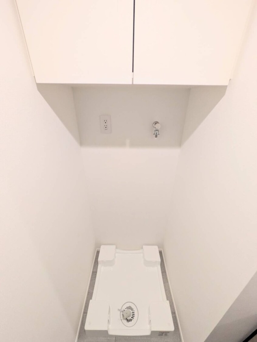 洗濯機置場 ｻﾞ･ﾊﾟｰｸﾊﾋﾞｵ神楽坂ﾚｼﾞﾃﾞﾝｽSouth