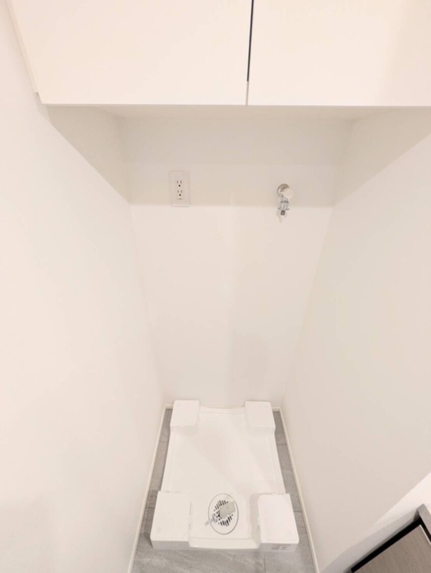 洗濯機置場 ｻﾞ･ﾊﾟｰｸﾊﾋﾞｵ神楽坂ﾚｼﾞﾃﾞﾝｽSouth