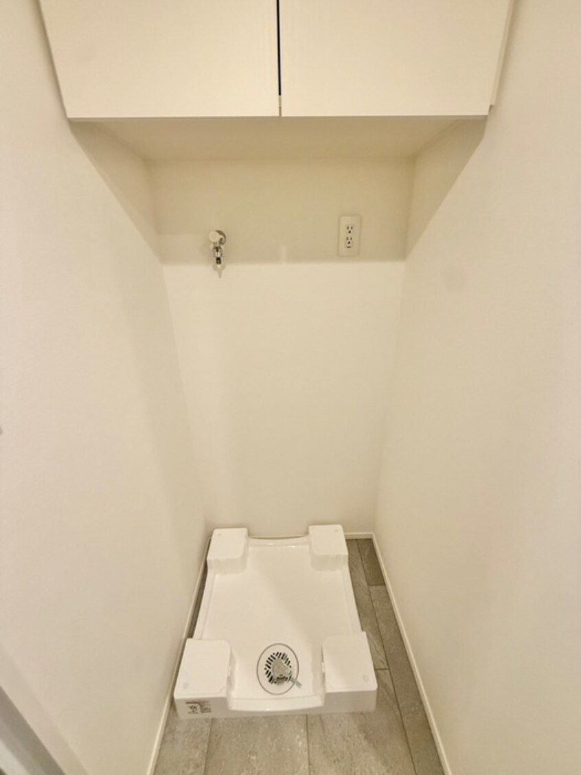 洗濯機置場 ｻﾞ･ﾊﾟｰｸﾊﾋﾞｵ神楽坂ﾚｼﾞﾃﾞﾝｽSouth