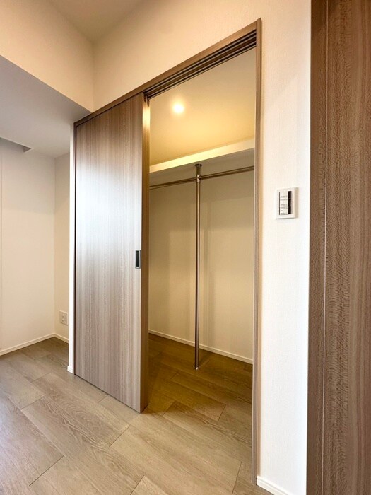 収納 ｻﾞ･ﾊﾟｰｸﾊﾋﾞｵ神楽坂ﾚｼﾞﾃﾞﾝｽSouth