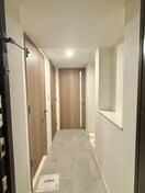 玄関 ｻﾞ･ﾊﾟｰｸﾊﾋﾞｵ神楽坂ﾚｼﾞﾃﾞﾝｽSouth